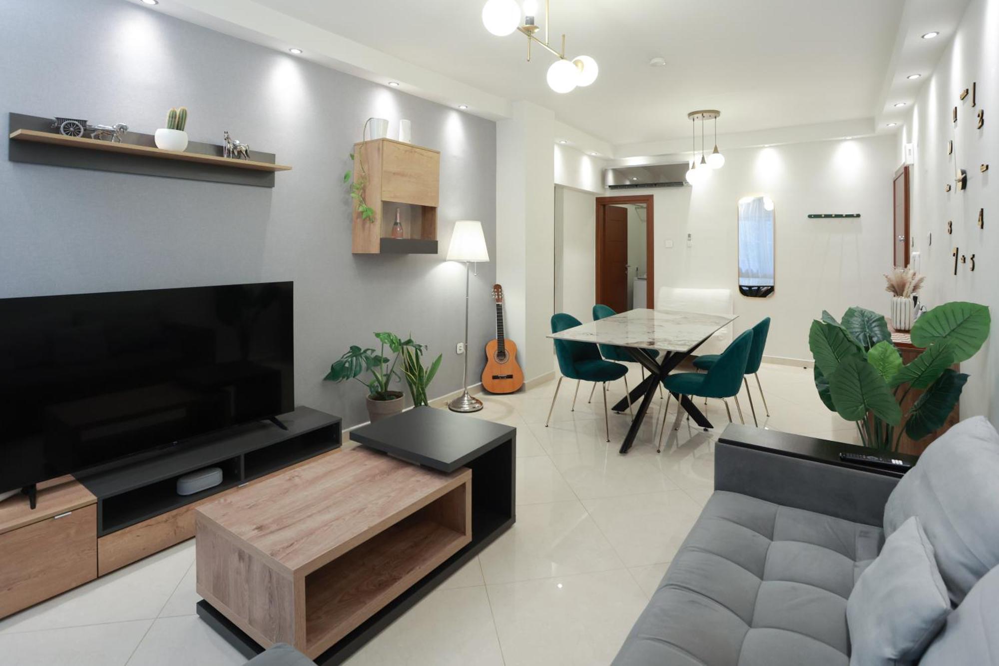 Orion White Tower Appartamento *